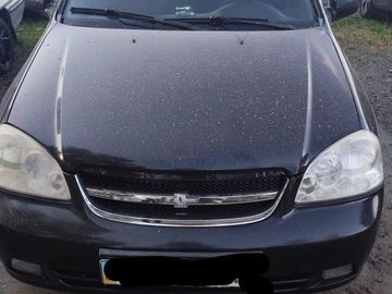 Авто Chevrolet Lacetti 2008 № 8774111