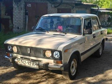 Авто ВАЗ 2106 1988 № 8774112