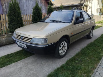 Авто Peugeot 405 1990 № 8774113