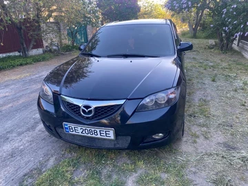 Авто Mazda 3 2007 № 8774114