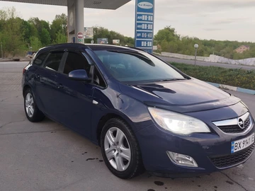 Авто Opel Astra 2011 № 8774117