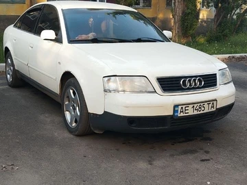 Авто Audi A6 1997 № 8774118