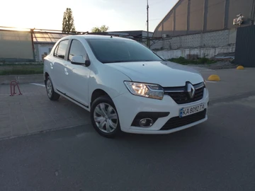 Авто Renault Logan 2021 № 8774119