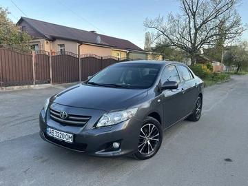 Авто Toyota Corolla 2009 № 8774121