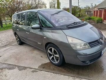 Авто Renault Espace 2005 № 8774122