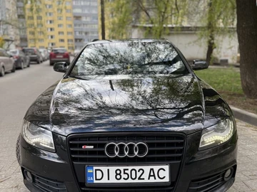 Авто Audi A4 2011 № 8774125