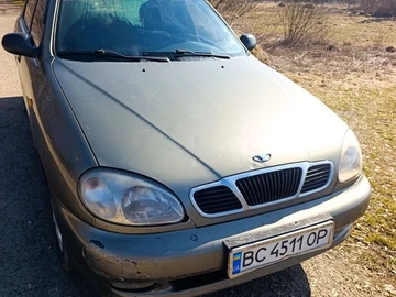Авто Daewoo Sens 2004 № 8774126