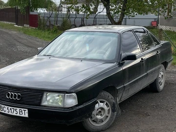 Авто Audi 100 1985 № 8774127