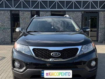 Авто KIA Sorento 2010 № 8774129