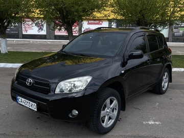 Авто Toyota Rav 4 2006 № 8774131