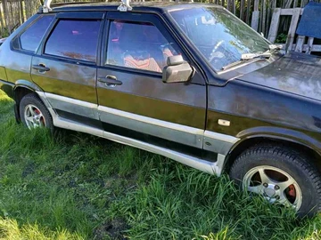 Авто ВАЗ 21091 1990 № 8774132