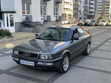 Авто Audi 90 1991 № 8774134