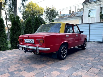 Авто ВАЗ 2101 1979 № 8774135