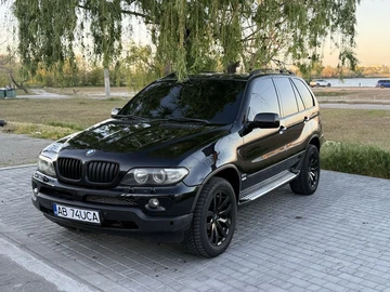 Авто BMW X5 2006 № 8774139