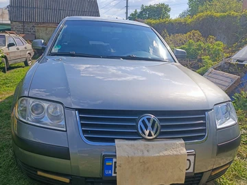 Авто Volkswagen Passat Sedan 2002 № 8774144