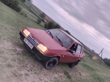 Авто ВАЗ 21099 1992 № 8774147