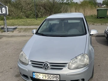 Авто Volkswagen Golf 2004 № 8774148