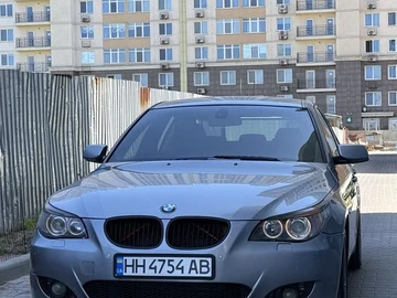 Авто BMW 5 Серия 2006 № 8774151