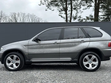 Авто BMW X5 2004 № 8774154