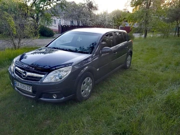 Авто Opel Signum 2007 № 8774155