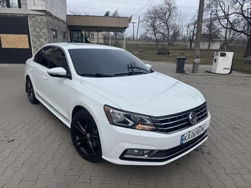 Авто Volkswagen Passat Sedan 2016 № 8774156