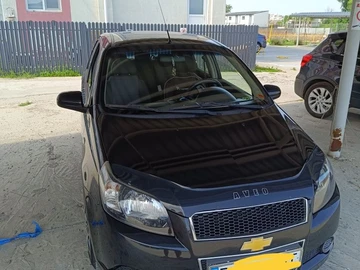 Авто Chevrolet Aveo 2011 № 8774158