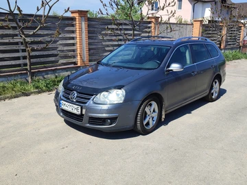 Авто Volkswagen Golf 2009 № 8774159
