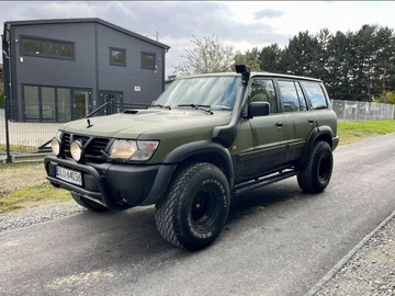 Авто Nissan Patrol 2002 № 8774160