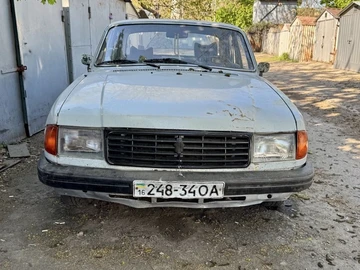 Авто ГАЗ 31029 1995 № 8774161
