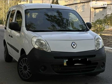 Авто Renault Kangoo Passenger 2009 № 8774271