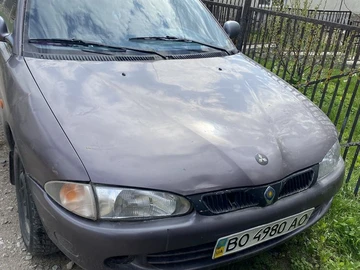 Авто Proton Persona 1996 № 8774272