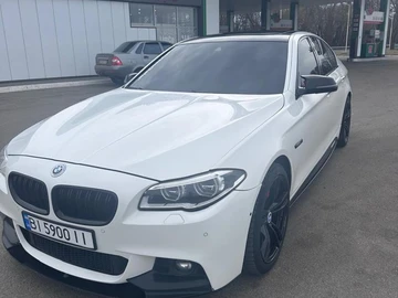 Авто BMW 5 Серия 2010 № 8774274