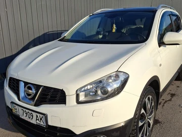 Авто Nissan Qashqai 2011 № 8774275