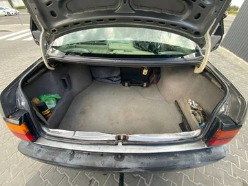 Авто Volkswagen Passat Sedan 1992 № 8774276