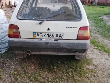 Авто ЗАЗ 1105 1994 № 8774279