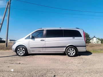 Авто Mercedes Vito 2008 № 8774281