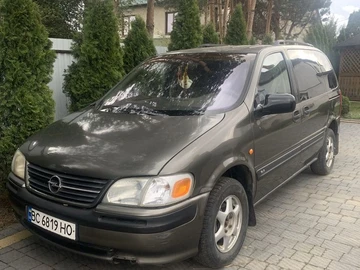 Авто Opel Sintra 1997 № 8774282