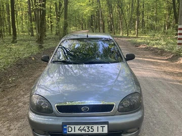 Авто Daewoo Lanos Sens  2009 № 8774283