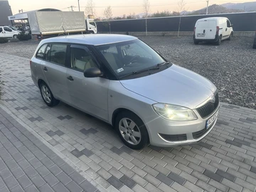 Авто Skoda Fabia 2011 № 8774285