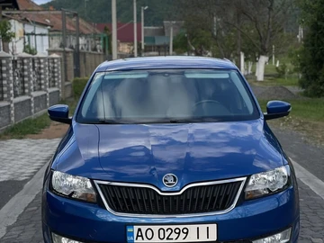 Авто Skoda Rapid 2017 № 8774286