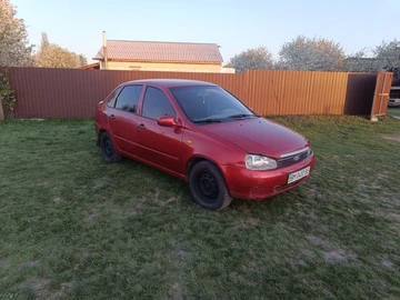 Авто ВАЗ 1118 Kalina 2007 № 8774287