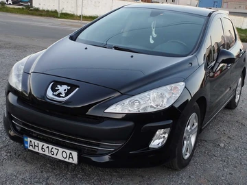 Авто Peugeot 308 2010 № 8774288