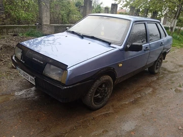 Авто ВАЗ 21099I 2006 № 8774289