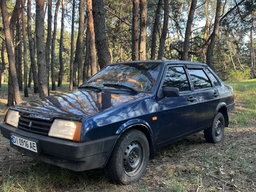 Авто ВАЗ 21099I 2008 № 8774290