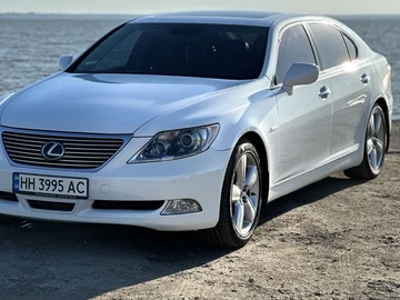Авто Lexus Ls Серія 2007 № 8774297