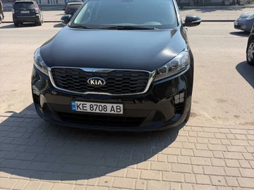 Авто KIA Sorento 2019 № 8774298