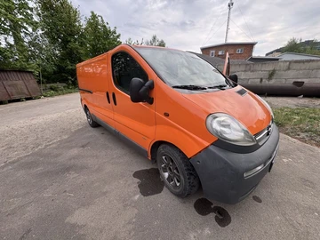 Авто Opel Vivaro 2005 № 8774299
