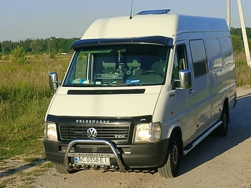 Авто Volkswagen Lt 2004 № 8774301