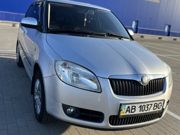 Авто Skoda Fabia 2009 № 8774304