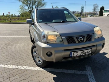 Авто Nissan X-Trail 2007 № 8774305